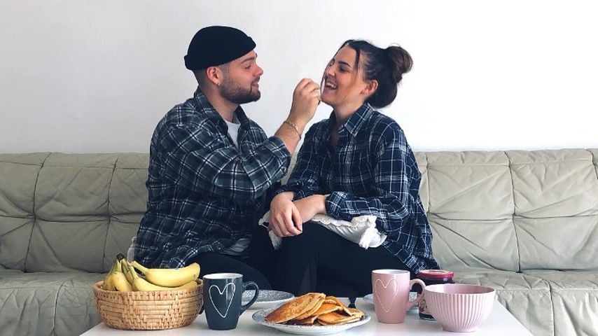 Noch immer verknallt: DSDS-Santo und Ella ziehen zusammen