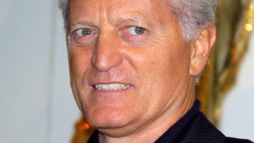 Santo Versace im Oktober 2002