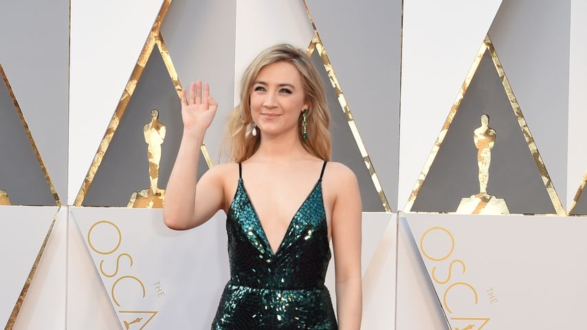 Saoirse Ronan: Jeder will eine Rolle in Star Wars!