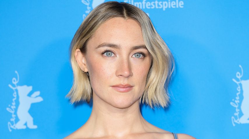 "The Outrun" veränderte Saoirse Ronans Beziehung zu Alkohol