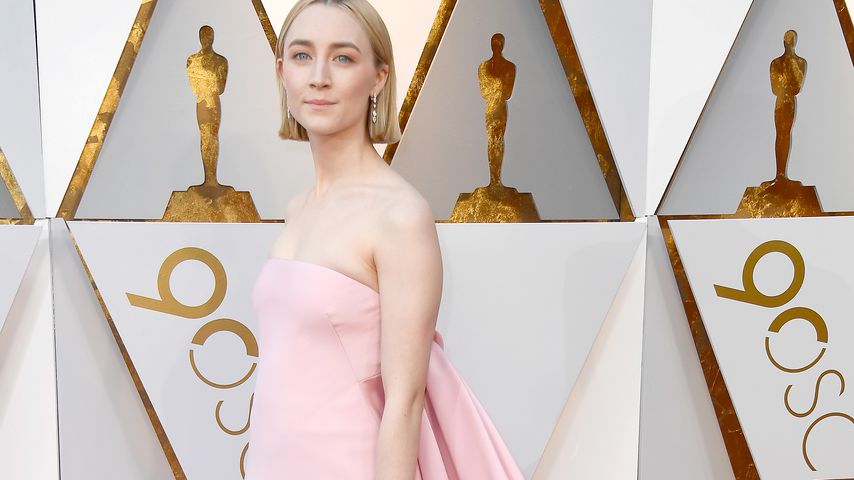 Saoirse Ronan bei den Oscars 2018