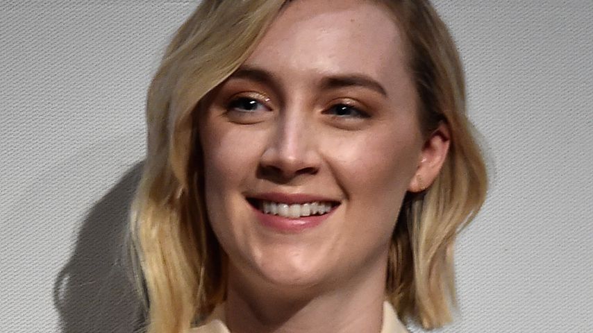 Mit 24 Jahren: "Lady Bird"-Saoirse Ronan nimmt sich Auszeit