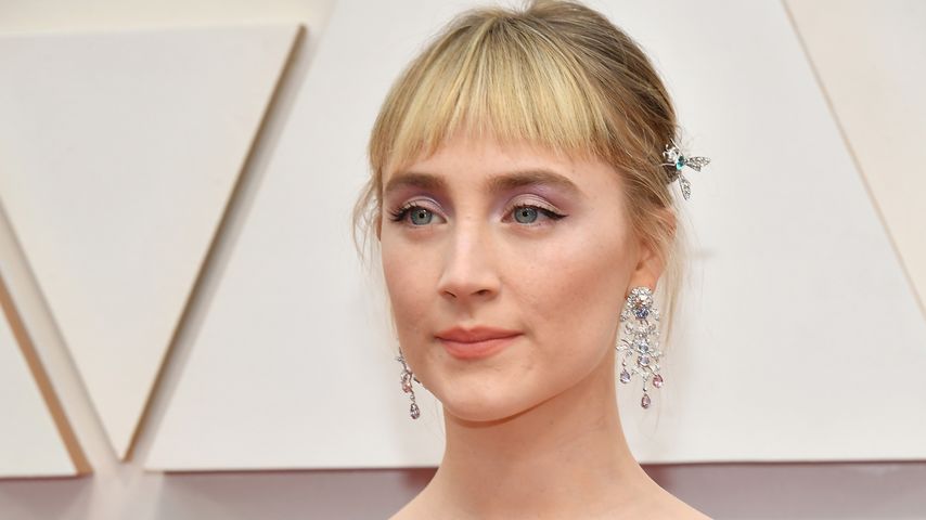 Saoirse Ronan, Schauspielerin