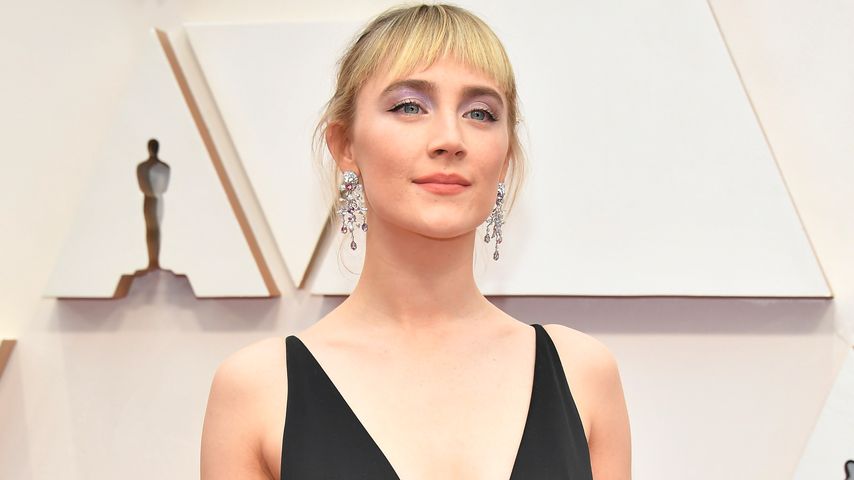 Saoirse Ronan, Schauspielerin