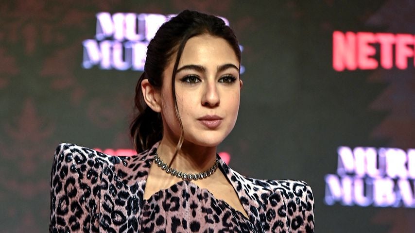 "Mentale Filter": So bietet Sara Ali Khan Hatern die Stirn