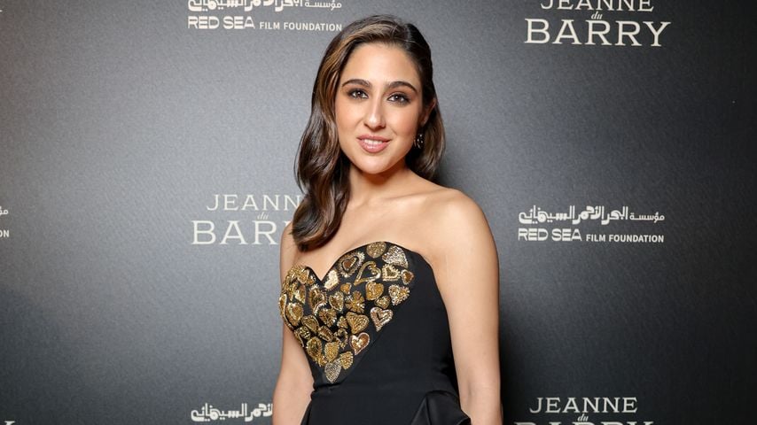 Sara Ali Khan beim Official Opening Night Party des 76. Cannes Filmfestivals, Mai 2023