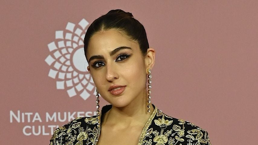 Sara Ali Khan steht selbstbewusst zu ihrer Psychotherapie