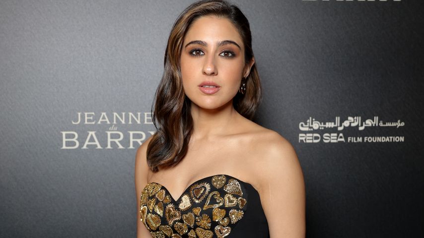 Sara Ali Khan, Mai 2023