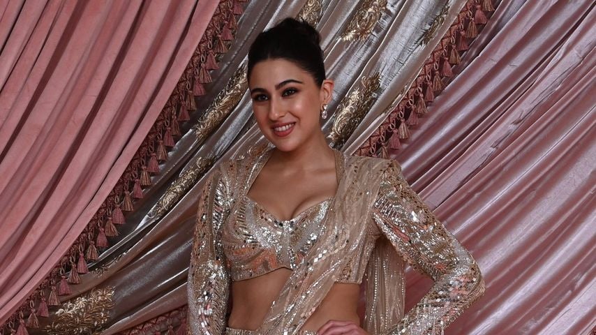 So hat Bollywood-Star Sara Ali Khan 45 Kilogramm abgespeckt