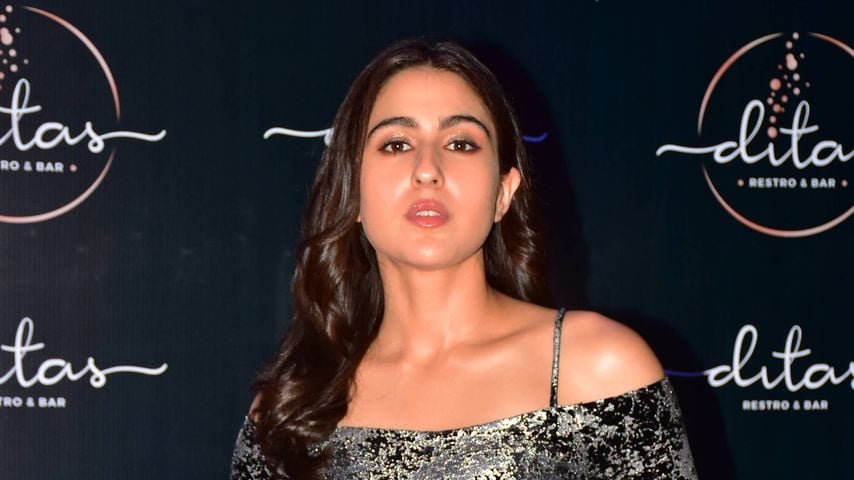Sara Ali Khan, August 2022