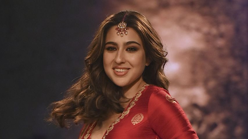 Sara Ali Khan, März 2023