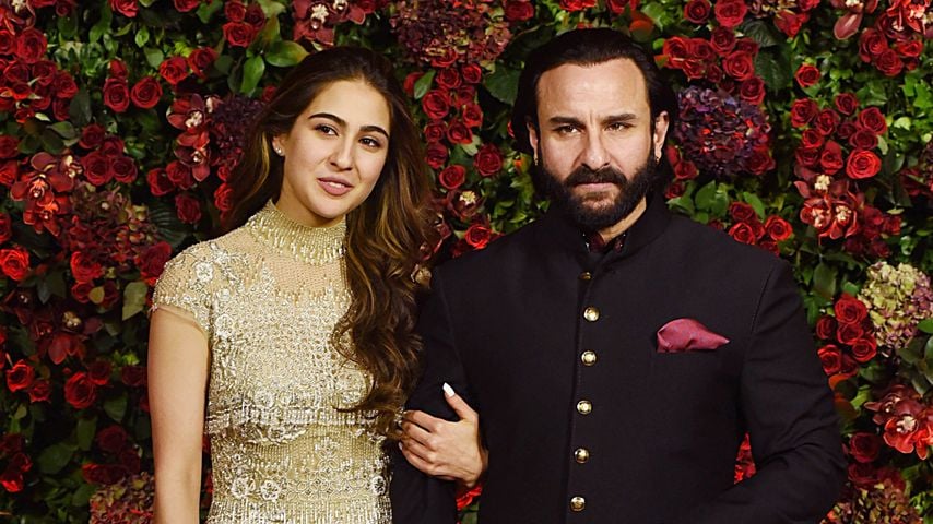 Sara äußert sich erstmals zu Angriff auf Vater Saif Ali Khan