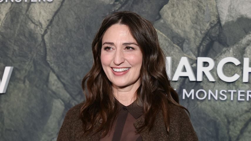 Sara Bareilles bei der Weltpremiere von Apple TVs "Monarch: Legacy of Monsters" Staffel 2 im TCL Chinese Theatre in Hollywood, Februar 2026