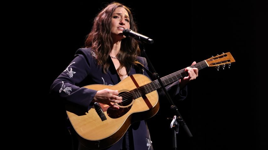 So überwand Sängerin Sara Bareilles ihre Depressionen