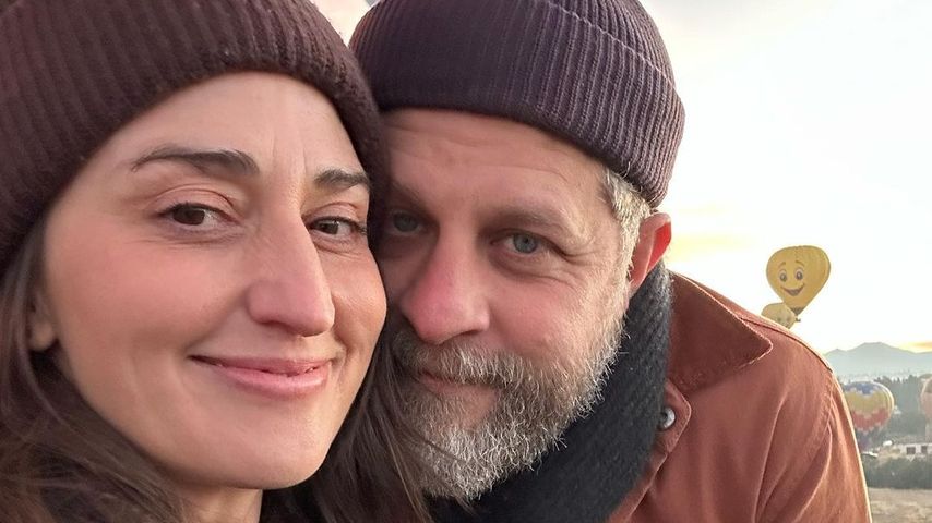 Sara Bareilles und Joe Tippett im Dezember 2022