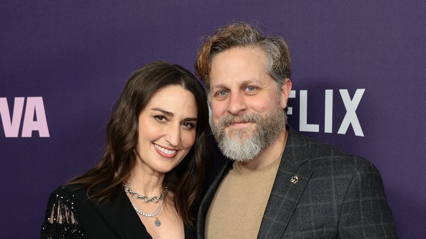 Sara Bareilles und Joe Tippett