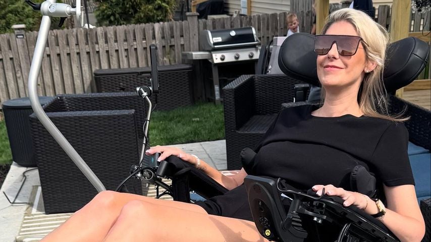 Sara Bennett, April 2025