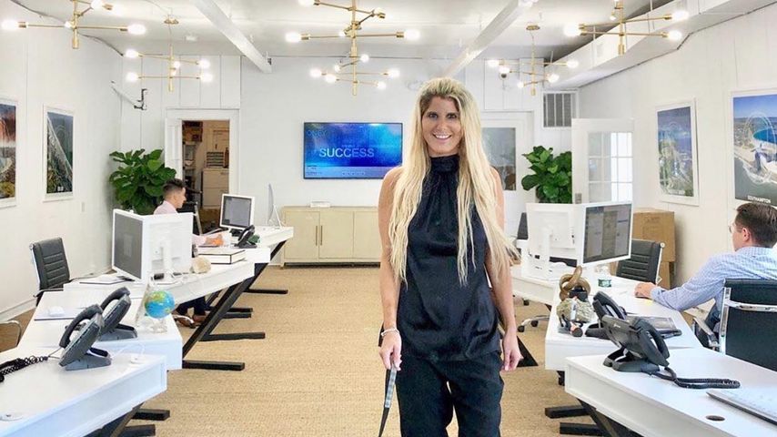 Sara Burack, TV-Bekanntheit