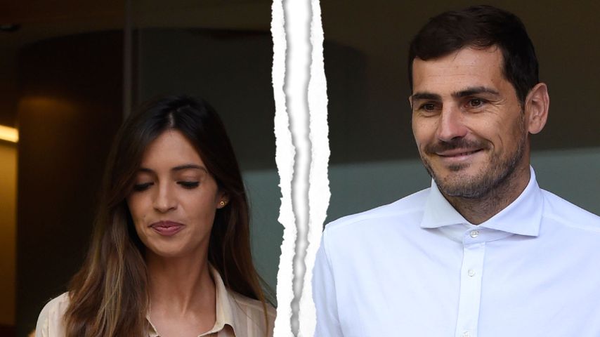 Iker Casillas und Frau haben sich nach zwölf Jahren getrennt