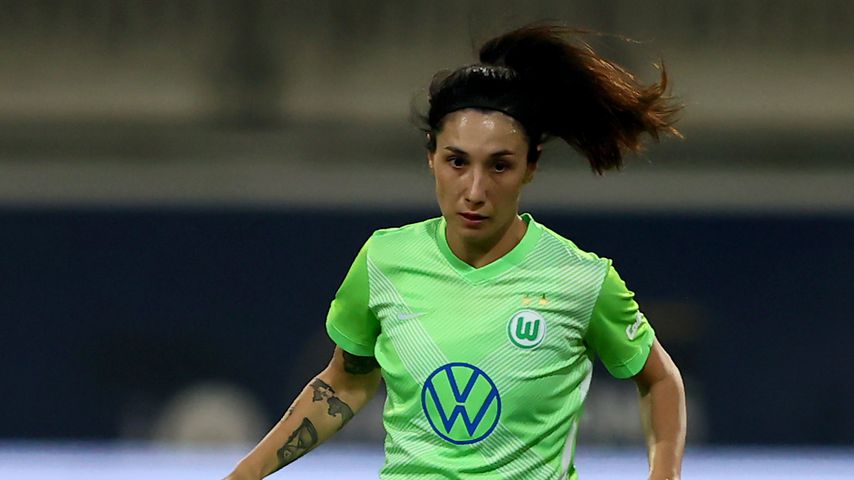 Fußballerin Sara Doorsoun