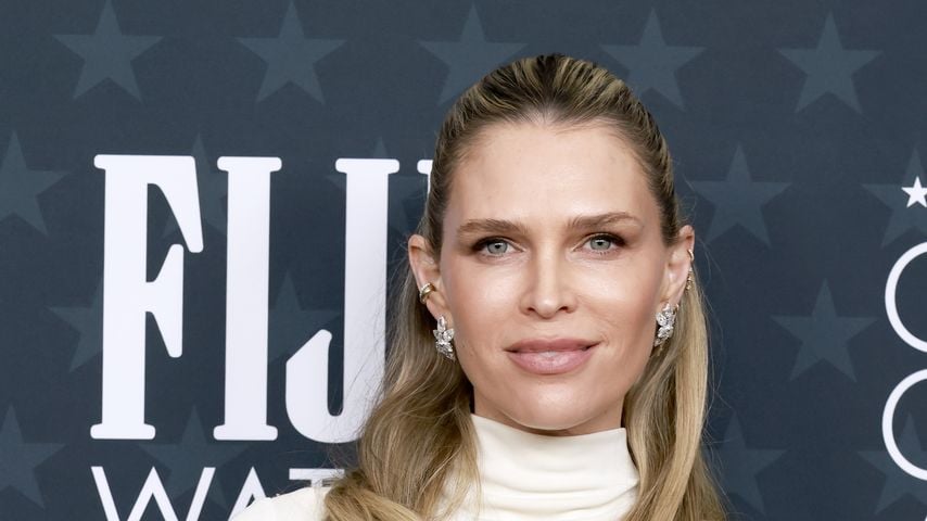 Spanx-Schreck bei Awards: Sara Foster entging knapp Panne