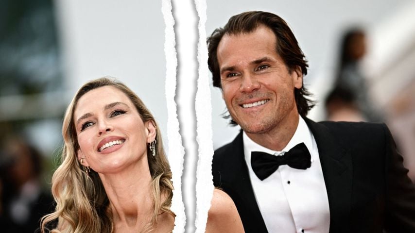 Nach 18 Jahren: Sara Foster und Tommy Haas sind getrennt