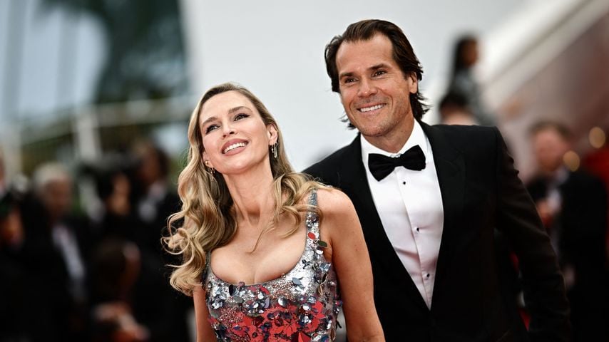 Sara Foster und Tommy Haas, Mai 2023