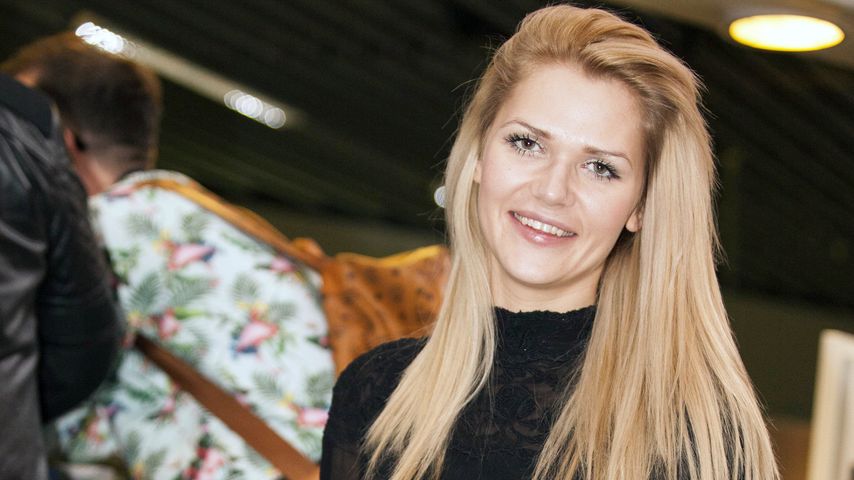 Babyglück: Sara Kulka verrät stolz den Namen ihrer Tochter!