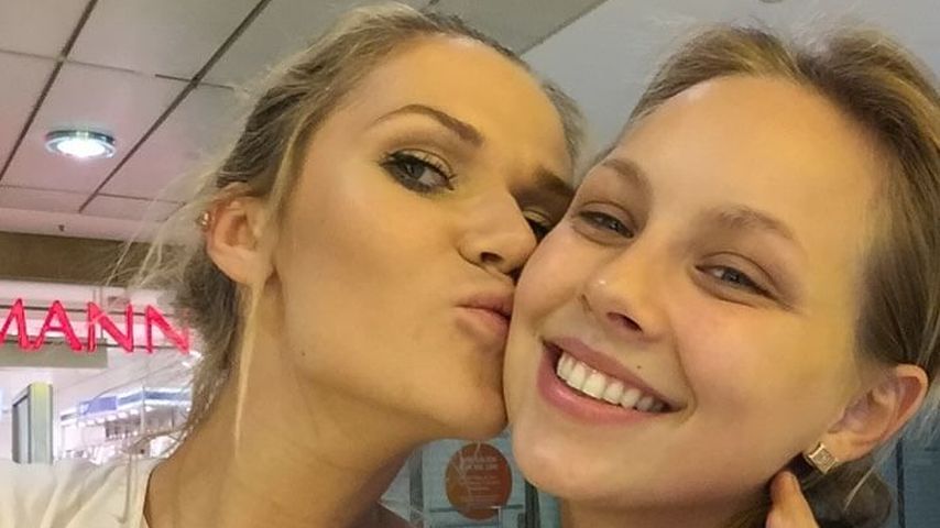 Sara Kulka und Kasia Lenhardt