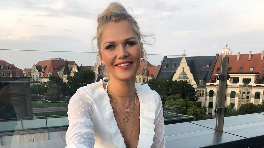 Sara Kulka im September 2019