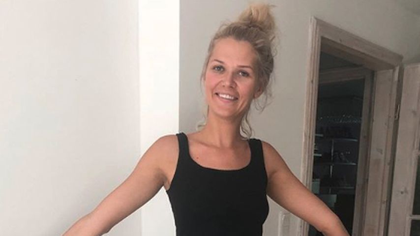 Sara Kulka im Juli 2019