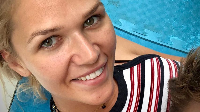 Sara Kulka im Dezember 2019