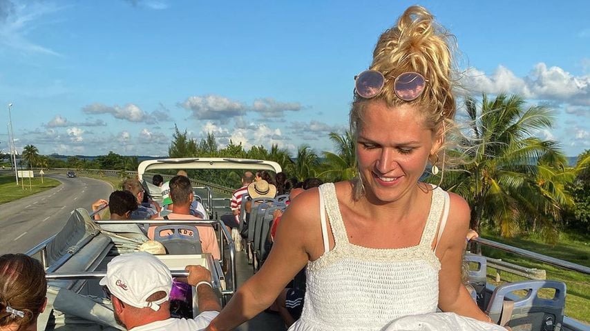 Sara Kulka im Oktober 2019