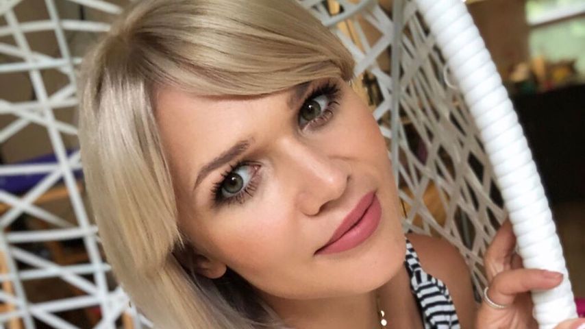 Sara Kulka im Mai 2019