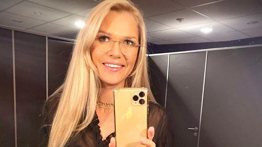Sara Kulka, ehemalige "Germany's next Topmodel"-Kandidatin