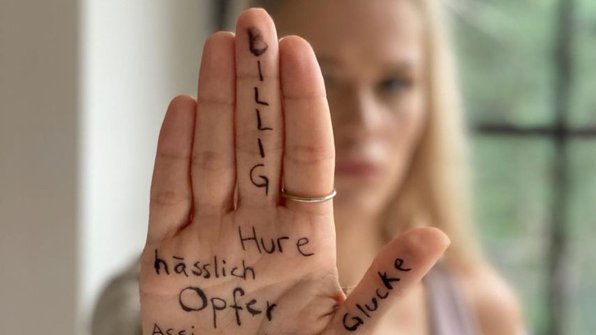 Sara Kulka gegen Mobbing