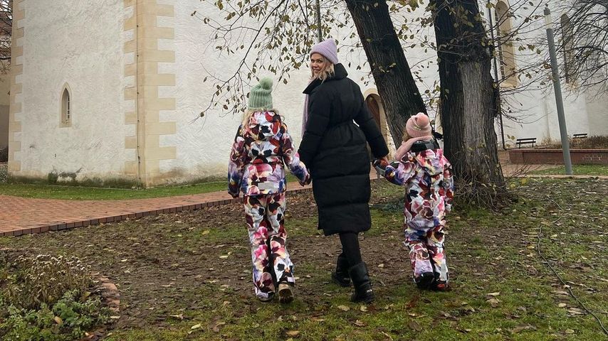Sara Kulka hatte früher das Gefühl, als Mutter zu versagen