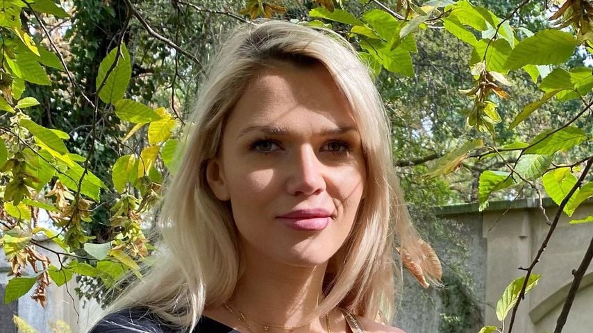 Sara Kulka im Oktober 2020