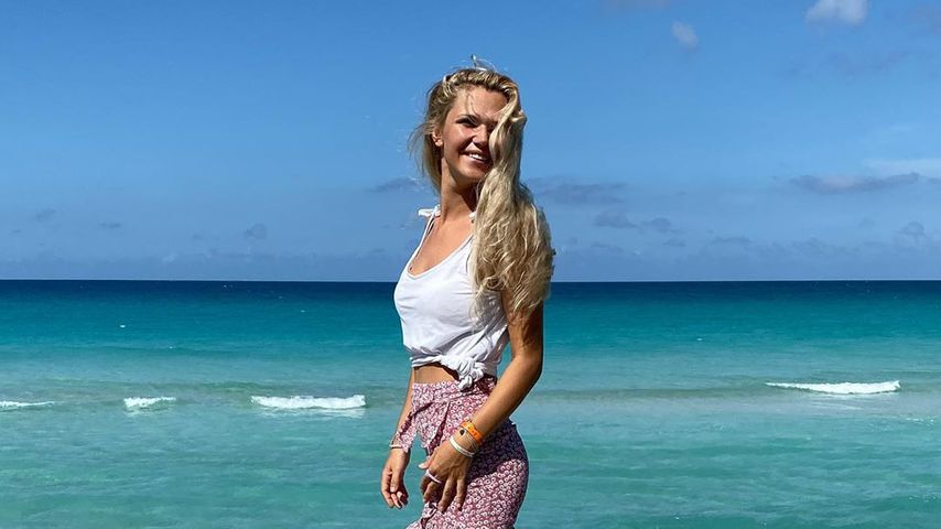Sara Kulka im Juli 2020