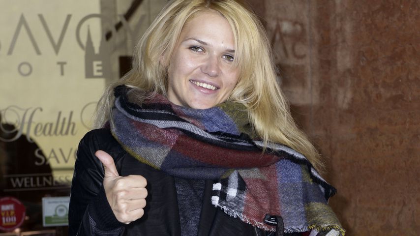 Sara Kulka im Februar 2015