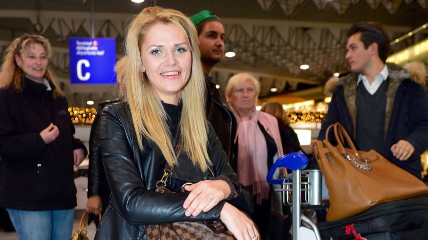 Mutig: Hier zeigt Model Sara Kulka ihre Kaiserschnitt-Narbe!