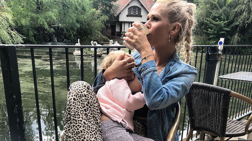 Sara Kulka, Model und Influencerin