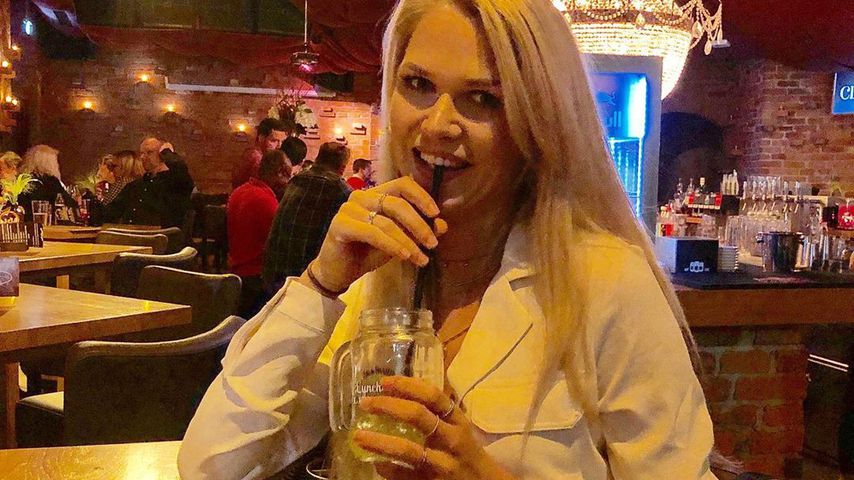 "Spezielle Phase": Auch Power-Mum Sara Kulka braucht Auszeit