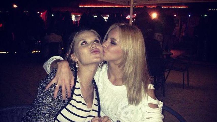 Sara Kulka und Kasia Lenhardt