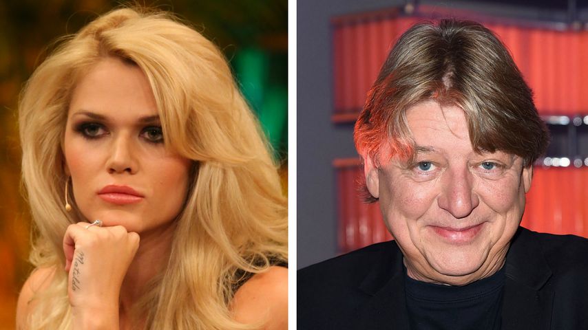 Dschungel-Kollegin Sara Kulka trauert um Walter Freiwald (†)