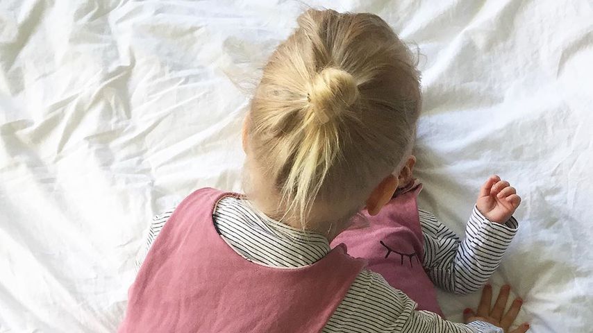 Sara Kulkas Töchter Matilda und Annabell