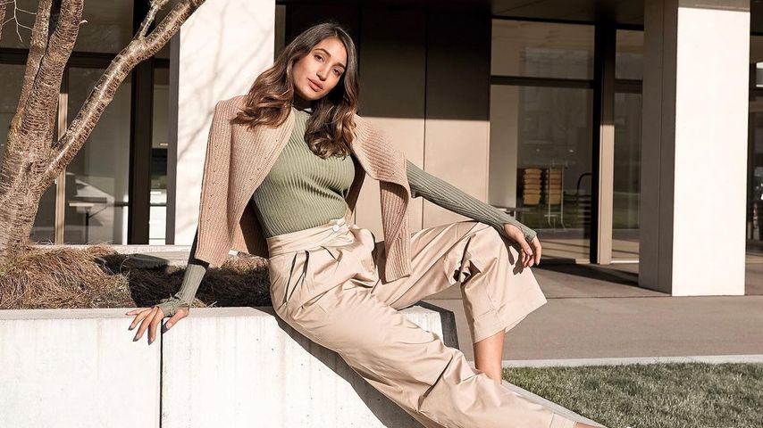 Keinen Knackpo mehr: Ex-GNTM-Girl Sara über After-Baby-Body