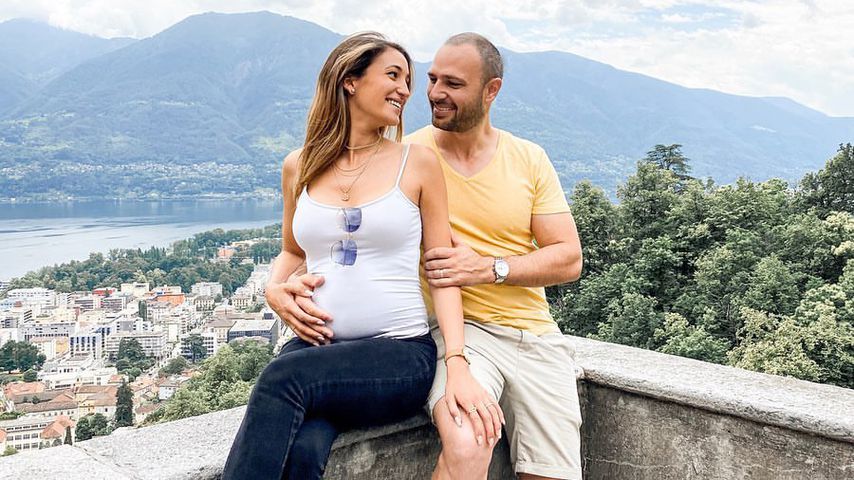 Geschlecht endlich verraten: Schwangere GNTM-Sara bekommt...