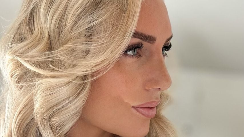 Reality-TV-Bekanntheit Sarah Liebich