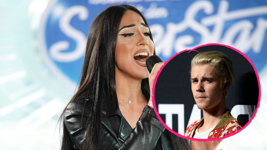 Absurd: DSDS-Kandidatin denkt, sie wäre Justin Biebers Frau